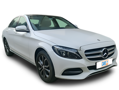 Mercedes Benz C Class-img